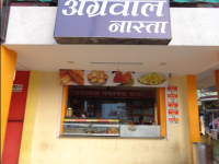 Agrawal Nashta - Vijay Nagar - Indore
