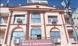 Hotel Uday Palace - Vijay Nagar - Indore