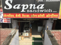 Sapna Sandwich - Vijay Nagar - Indore
