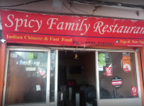Spicy Family - Vijay Nagar - Indore