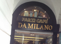 Farzi Cafe - Connaught Place - Delhi NCR