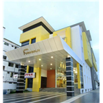 Hotel Annamalai International - K Pudur - Madurai