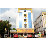 Hotel Krishna Residency - KK Nagar - Madurai