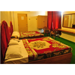 Hotel New Ruby - West Perumal Maistry Street - Madurai