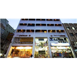 Hotel Padmam - Town Hall Road - Madurai