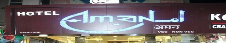 Hotel Aman - Metgutad - Mahabaleshwar