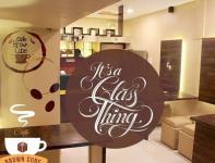 Cafe Brown Cube - Bhawar Kuan - Indore