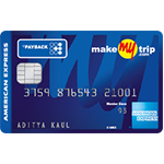 American Express Makemytrip Credit Card