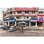 Nandhini Hotel - Central Avenue Road - Nagpur