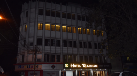 Rajdhani Hotel - Central Avenue - Nagpur
