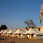 Welcome Heritage Royal Camp - Nagaur Fort - Nagpur