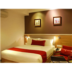 Tristar Hotel - Museum Road - Nagpur