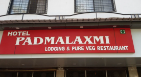 Padma Laxmi Hotel - Nasardi Bridge - Nashik
