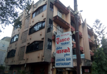 Vasco Touriest Hotel - Kranthi Chowk - Nashik