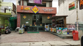 A One Bakery - Aashiana - Lucknow