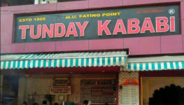 Grand Son Of Tunday Kababi - Aashiana - Lucknow