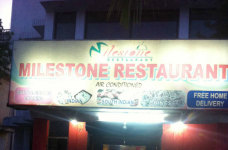 Milestone Restaurant - Aashiana - Lucknow
