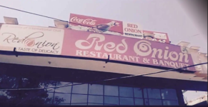 Red Onion - Aashiana - Lucknow