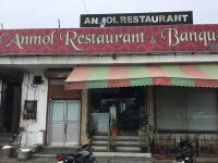 Anmol Restaurant - Alambagh - Lucknow