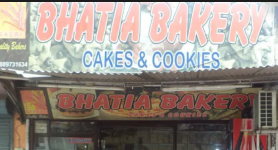 Bhatia Bakery - Alambagh - Lucknow