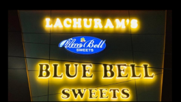 Blue Bell sweets - Alambagh - Lucknow