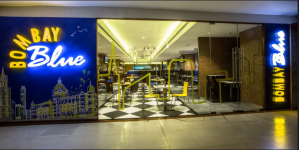 Bombay Blue - Alambagh - Lucknow