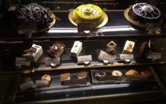 Cream & Crumbs - The Piccadily - Alambagh - Lucknow