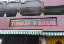 Grandson Of Tunday Kababi - Alambagh - Lucknow