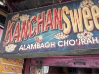 Kanchan Sweet House - Alambagh - Lucknow