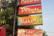 Masarati Sweets, Bakers & Restaurant - Alambagh - Lucknow