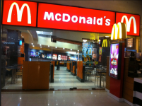 McDonalds - Alambagh - Lucknow