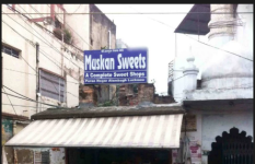 Muskaan Sweets - Alambagh - Lucknow