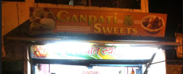 New Ganpath Sweets - Alambagh - Lucknow