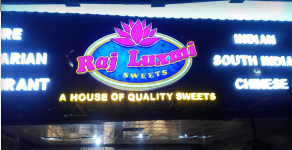 Raj Luxmi - Alambagh - Lucknow