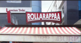 Rollarappaa - Alambagh - Lucknow