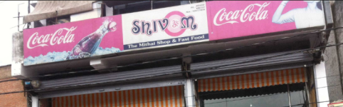 Shivom Mithai Shop - Alambagh - Lucknow