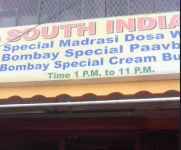 South Indian - Alambagh - Lucknow