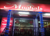 The Mughals- Zaiqa E Lucknow - Alambagh - Lucknow