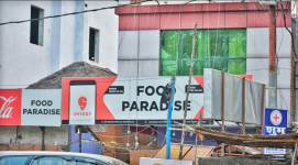 Food Paradise - Aliganj - Lucknow