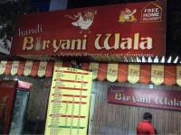 Handi Biryani Wala - Aliganj - Lucknow