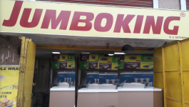 Jumboking Vada Pao - Aliganj - Lucknow