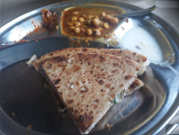 Katiyar Paratha Corner - Aliganj - Lucknow