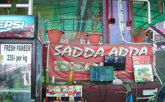 Sadda Adda - Aliganj - Lucknow