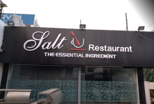 Salt - Aliganj - Lucknow