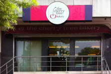 The Cherry Tree Bakery - Aliganj - Lucknow