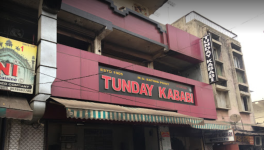 Grandson of Tunday Kababi - Aminabad - Lucknow