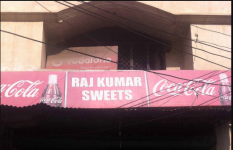 Rajkumar Sweets - Aminabad - Lucknow