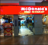 McDonalds - Gomti Nagar - Lucknow