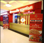 Noodle Station - City Mall - Gomti Nagar - Lucknow