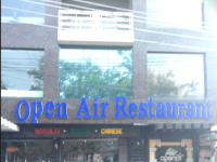 Open Air Restaurant - Gomti Nagar - Lucknow